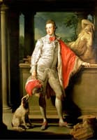 Portrait of Thomas William Coke, later 1st Earl of Leicester