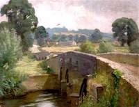 Boldre Bridge, Hampshire