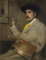 Portrait of the Artist
