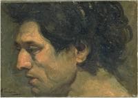 Head of a Man