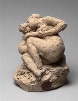 Love Captured by Venus