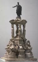 Project for a Monument to Dom Pedro, Emperor of Brazil and King of Portugal