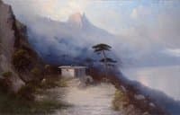 Tatar House in Crimea