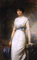 Gladys Consuelo Hanly, Wife of Brigadier Raleigh Chichester Constable