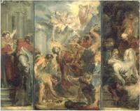 The Stoning of Saint-Etienne