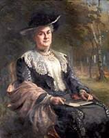 Rachel Henty, Mrs E. Gleadowe Marshall, Widow of G. E. Wythes