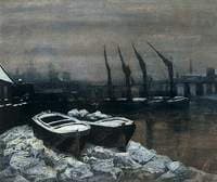 The Frozen Thames