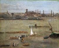 The Plumbago Factory, Battersea