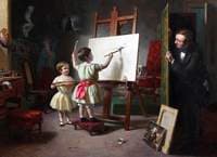 Mischief: The Artist's Studio