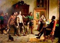 Shakespeare before Sir Thomas Lucy