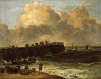 Yarmouth Jetty, Norfolk