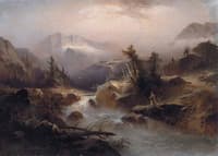 Alpine Landscape