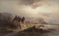 Coastal Landscape