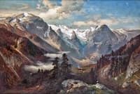 In the Mountains