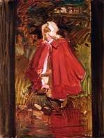 Girl in Red