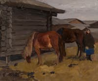 Russian Village