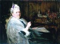 Mrs Nicol of Roscobie