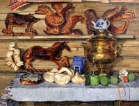 Moscow Pastries