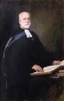 Reverend Dr James Stewart, Minister of Peterhead