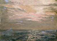 North Sea Sunrise
