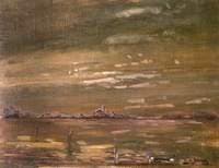 Shades of Evening