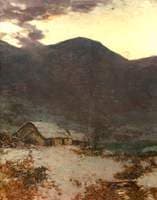 Winter Gloaming