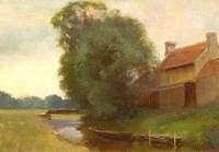 Lock Keeper's Cottage, Kingsmeads