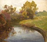 River Scene