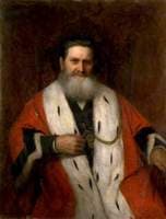 Alderman Joseph Gurney, Mayor of Northampton