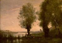 Rest under the Willow Trees