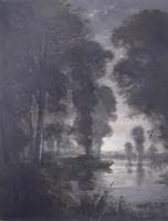 Nocturnal Landscape