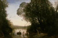 Diana Bathing