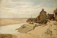 Fishermen's House at Saint Adresse
