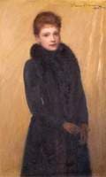 Amy Stanton, Aged 19