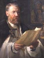 Edward Stuart-Talbot, Bishop of Winchester