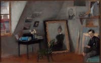 In the Studio