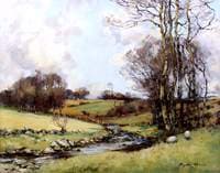 River at Stewarton