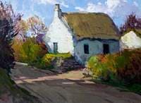 Old Thatched Cottage