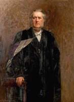 Dr John Brown Paton, Principal of the Nottingham Congregational Institute for 35 Years