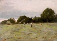 Haymaking