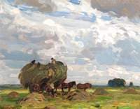The Hayfield