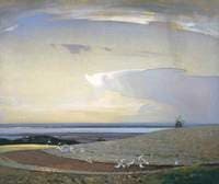 The Line of the Plough