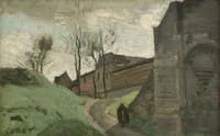 The Walls of Arras: Saint-Michel Gate
