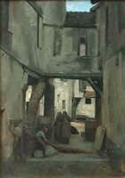 The Tanneries of Mantes