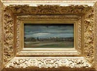 The Roman Campagna:  The Monte Testaccio