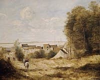 Entrance to a Village