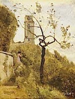 The Tower of Montlhery