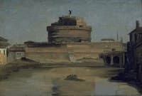 Castel Sant' Angelo, Rome