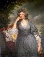 Anne Watts, Wife of the 11th Earl of Cassillis