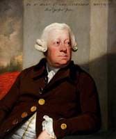 Lord George Augustus Cavendish